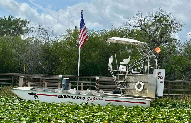 Miami & Everglades Tour - Photo 1