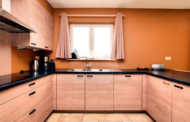 Stylish Holiday Home in Hastiere With Terrace - Foto 44