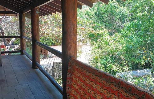 Lindo casarão assobradado no centro de Itaúnas - Foto 17