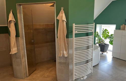 Grünblick Oase No1 Ferienwohnung Wiesmoor - Foto 11