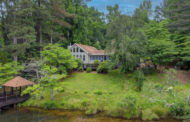 Lakeside Country Cottage - Foto 43