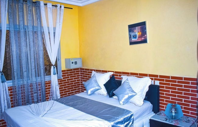 Résidence hôtelière Borel Douala - Foto 15