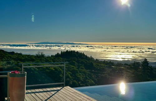 Private Studio & terrace, pool - Foto 5