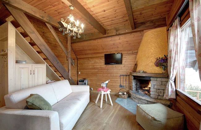 Alpine Getaway in Tuscany - Foto 9