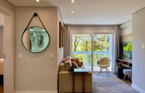 Apartamentos Delle Alpi by Achei Gramado - Foto 14