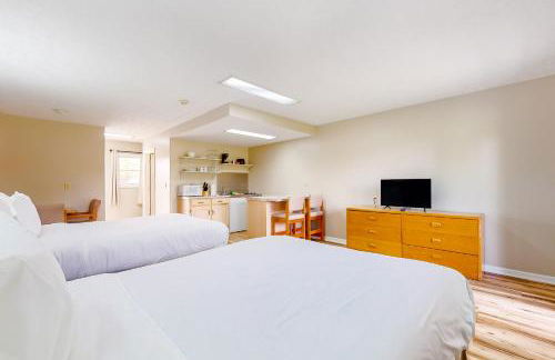 Studio W Patio Close to Lake Fitness room Games - Foto 7