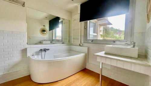 Le Papillon F3 moderne avec terrasse et parking - Foto 5