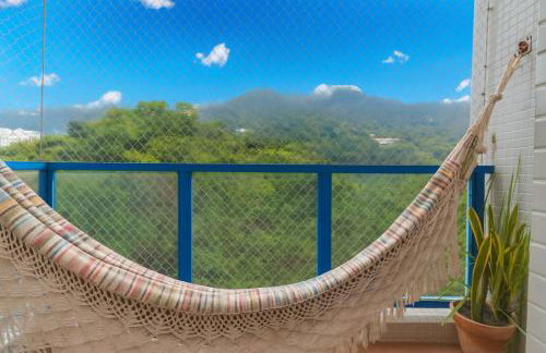 Flat no Humaitá com Piscina e Academia - Foto 14