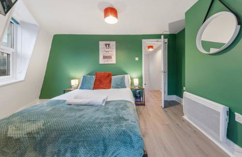 Chic 3BR Home in Hackney, Central London - Foto 18