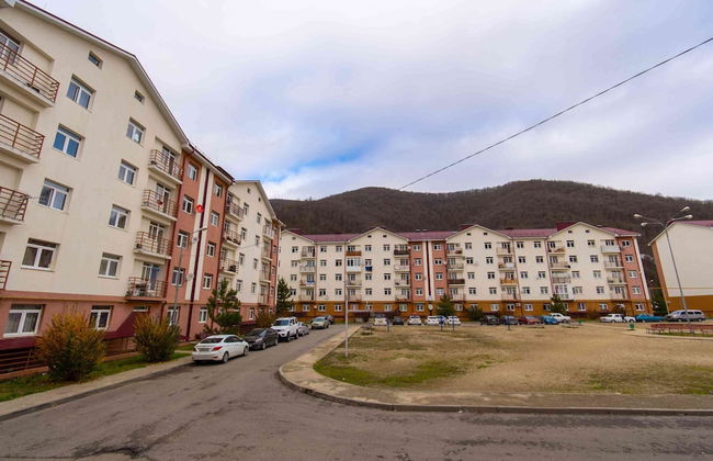 More Apartments na Estonskoy 37 k9 - Photo 16