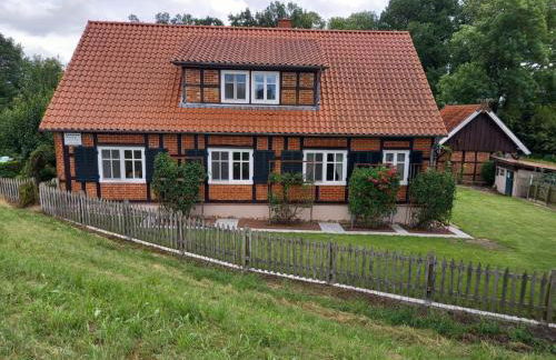 Holiday Home Haus Elbrose inmitten von Rosen mit Elbdeichzugang by Interhome - Foto 8