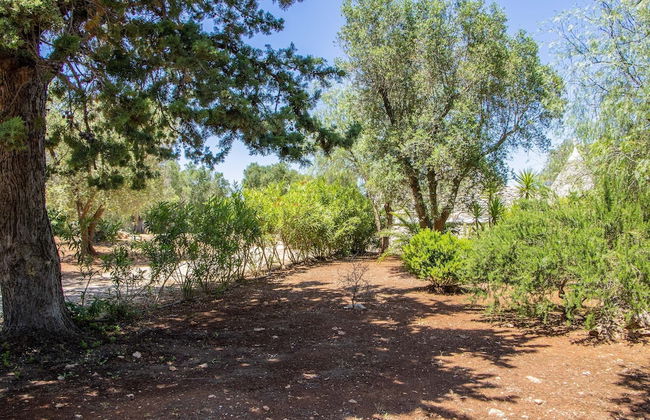 3598 Trullo Yoram by Perle di Puglia - Foto 43