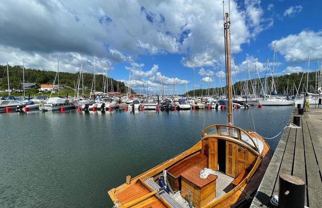 6 Person Holiday Home in Myggenas-by Traum - Foto 31