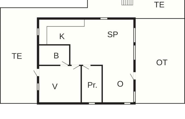 8 Person Holiday Home in Aabenraa - Foto 9