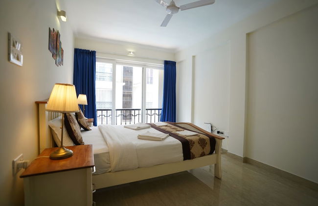 Bellagio Rezidencia | 1 BHK Service Apartment - Foto 4