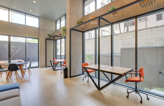 Roomo Transamerica SP Frei Caneca - Foto 23