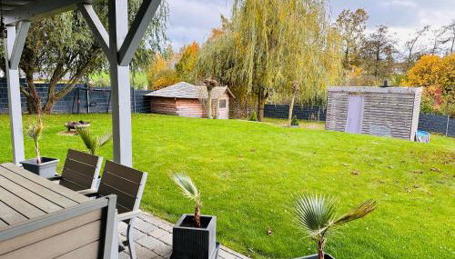 FeWo zum Heuweg - Foto 2, Garden view