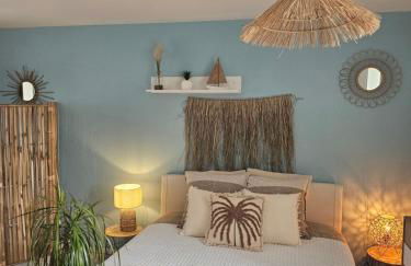 Gîte "Tahiti", parking securise - Photo 6