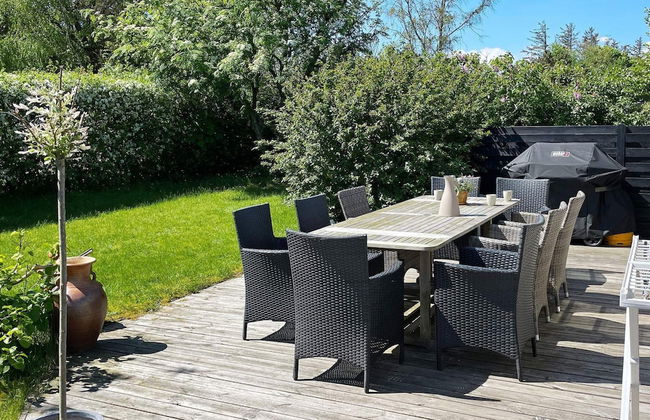 6 Person Holiday Home in Struer - Foto 13