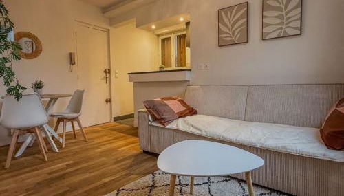 T2 avec bain à remous en plein centre de Chartres - Foto 5