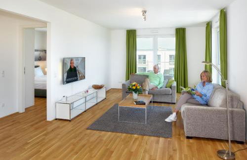 Aparthotel Parkallee - Foto 24