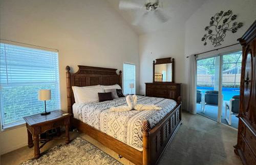 270 - Gracious 3 Bedroom Home Near Disney with Pool - Foto 19