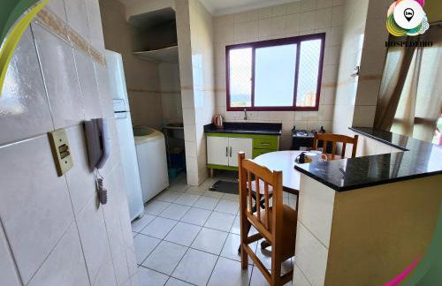 Apartamento Mongaguá com vista para a Plataforma de Pesca - Foto 33