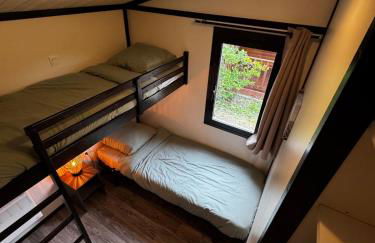 Chalet confort premium climatisé avec piscine - Foto 18