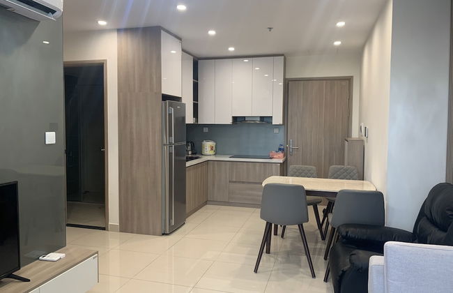 Smart City Vinhomes Nam Tu Liem Apartment - Foto 74