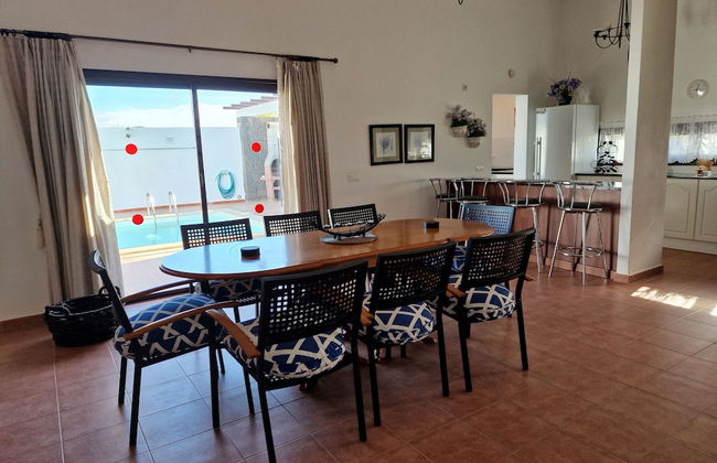 Villa Georgiana Spacious Quiet 4 Bed Property With Private Pool Sleeps 8 - Foto 5