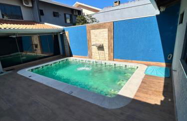 Sobrado, 4 Quartos, Piscina, até 12 pessoas - Photo 1