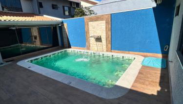 Sobrado, 4 Quartos, Piscina, até 12 pessoas - Foto 1
