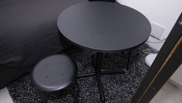 Servicio de comidas en la habitación