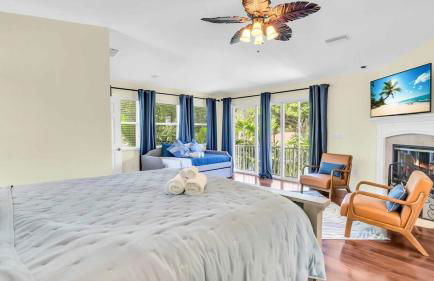 Dockside Paradise - Waterfront, Boat Dock, Swimming Pool and Spa - Foto 17