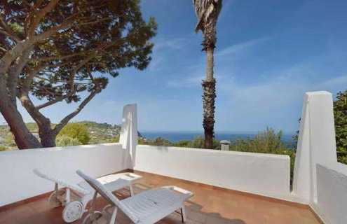 Villa Moma con giardino, tennis e piscina panoramica - Foto 21