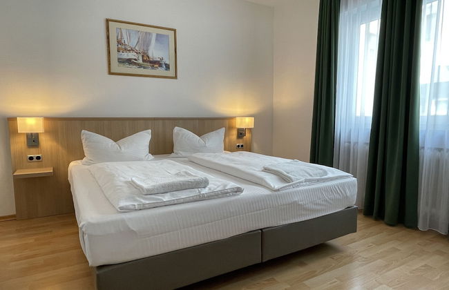 Hafner Hotel- Apartment - Photo 38