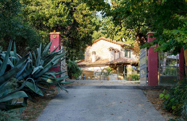 Villa Agave 8 in Monteciccardo - Foto 7