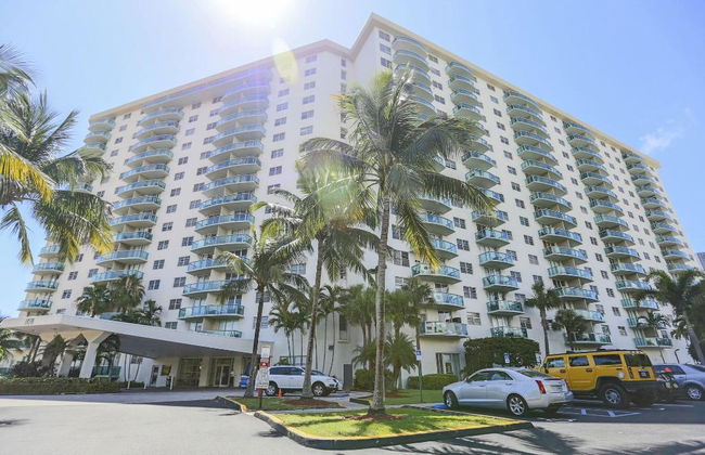 Ocean Reserve Oceanview Sunny Isles Luxury Condos - Foto 4