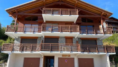 Appartement chaleureux avec balcon et parking privé - FR-1-690-26 - Foto 4