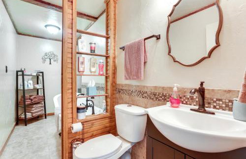 Ranch Getaway with Pool and Horse Stall Access! - Foto 17