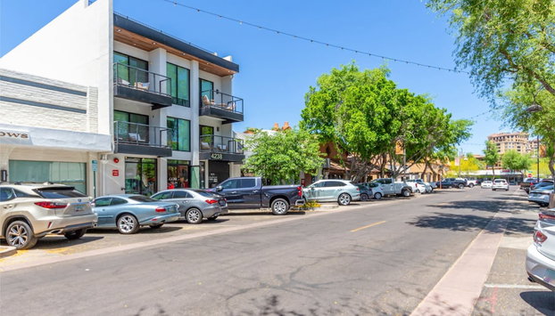 LUX Penthouse Old Town Walkable Gym Mtn Views - Foto 4, Habitación