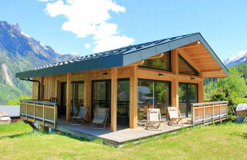 Modern Chalet With Garden Chamonix - Foto 38