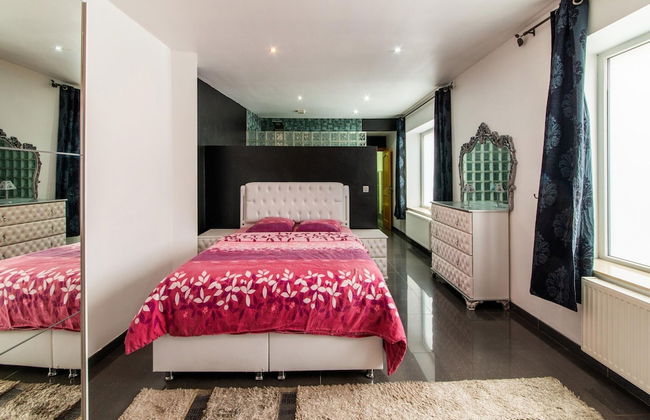 Modern Holiday Home in Verviers With Indoor Pool - Foto 3