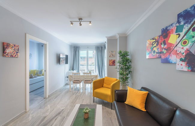 Skysea Holidays Malaga Turquesa - Foto 9