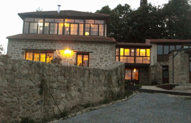 Casa Rural O Canto da Terra - Foto 49