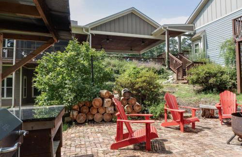 2 Houses on the Lake! Sleeps 28, Private Dock - Foto 57