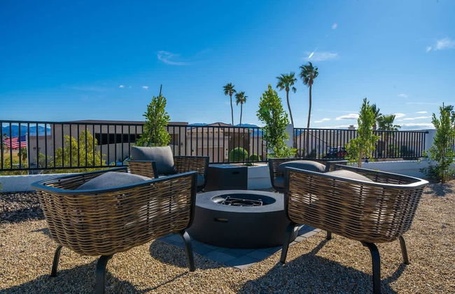 Lavish Lake Havasu Villa Pool Fire Pit an Views - Foto 48