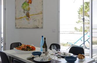 Face à la mer - 50 m de la plage des homardiers - Foto 12