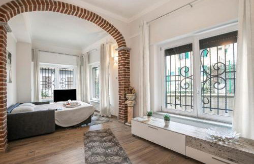 Blue Mermaid of Stresa - Happy Rentals - Foto 17