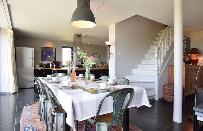 Holiday Home in Humain With BBQ & Nature Views - Photo 26